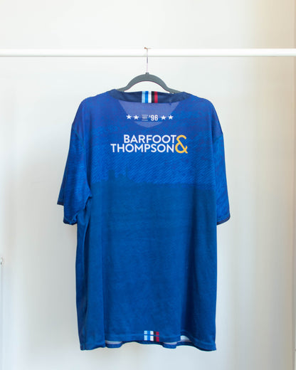 2024 Auckland Blues Home Jersey - XXL