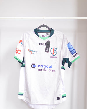 2022-23 London Irish Away Jersey - Multiple Sizes (BNWT)