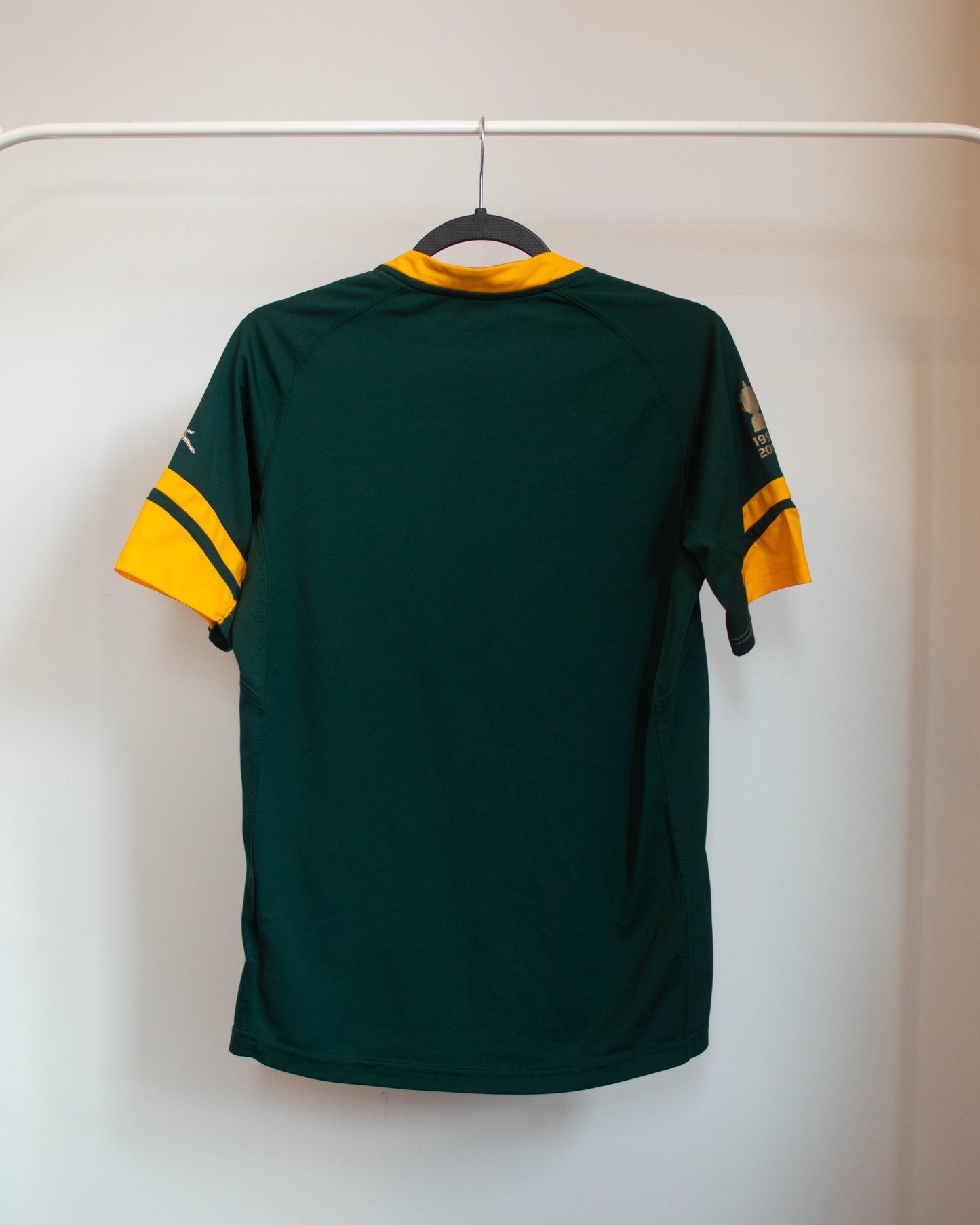 2015 South Africa Home Jersey - 15-16 years