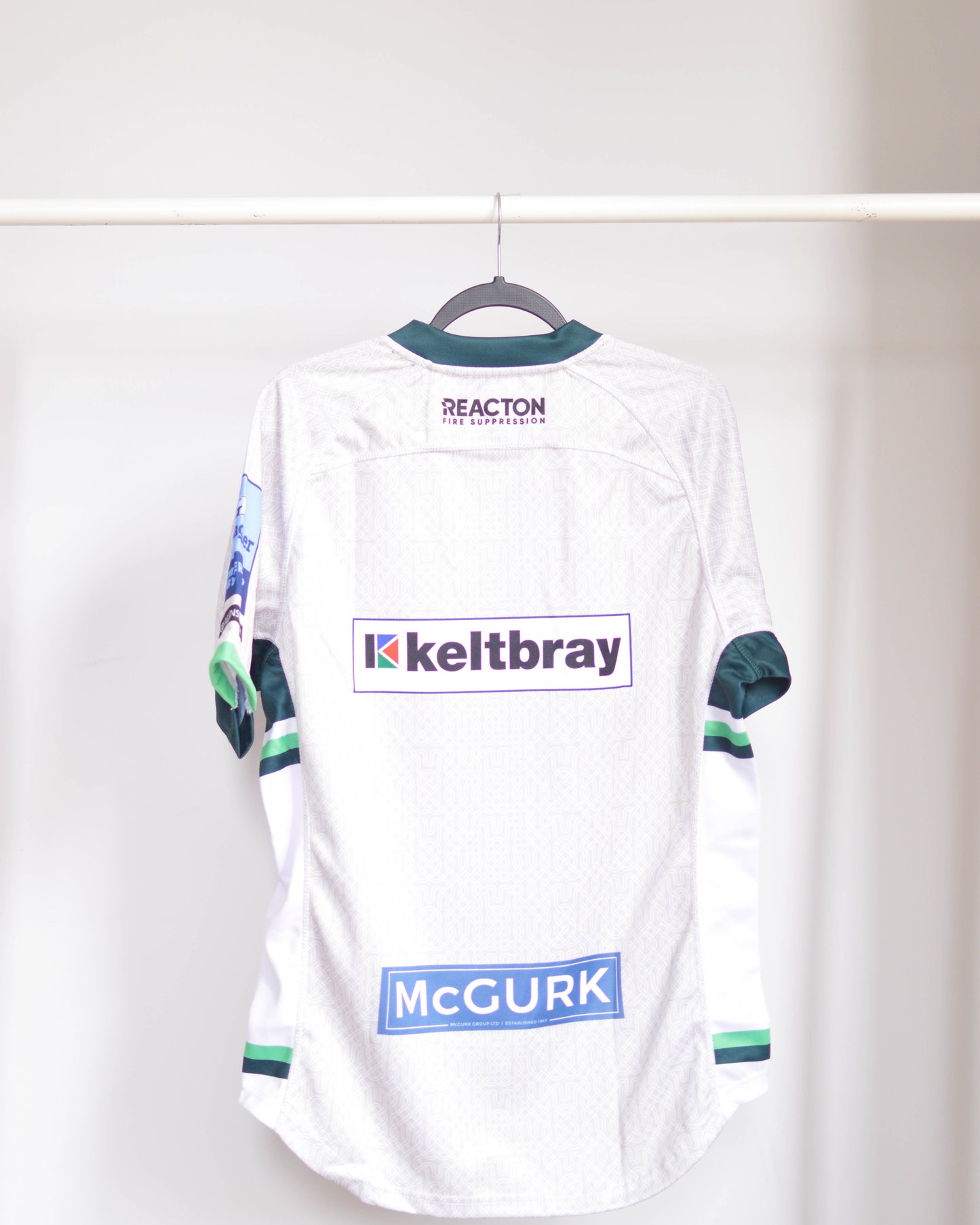2022-23 London Irish Away Jersey - Multiple Sizes (BNWT)