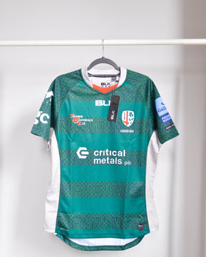 2022-23 London Irish Home Jersey - Multiple Sizes (BNWT)