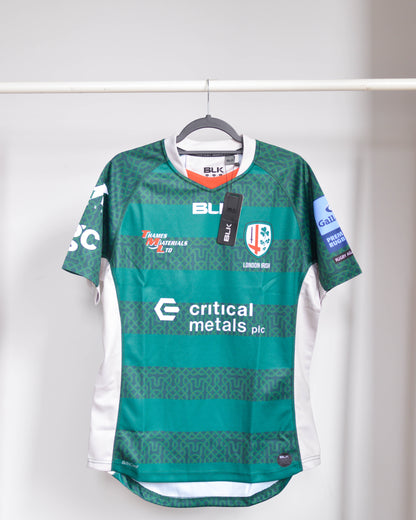 2022-23 London Irish Home Jersey - Multiple Sizes (BNWT)