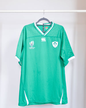2019 Ireland Home Jersey - XXL