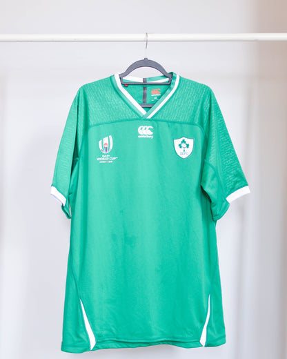 2019 Ireland Home Jersey - XXL