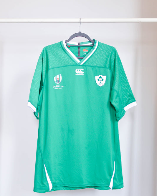 2019 Ireland Home Jersey - XXL