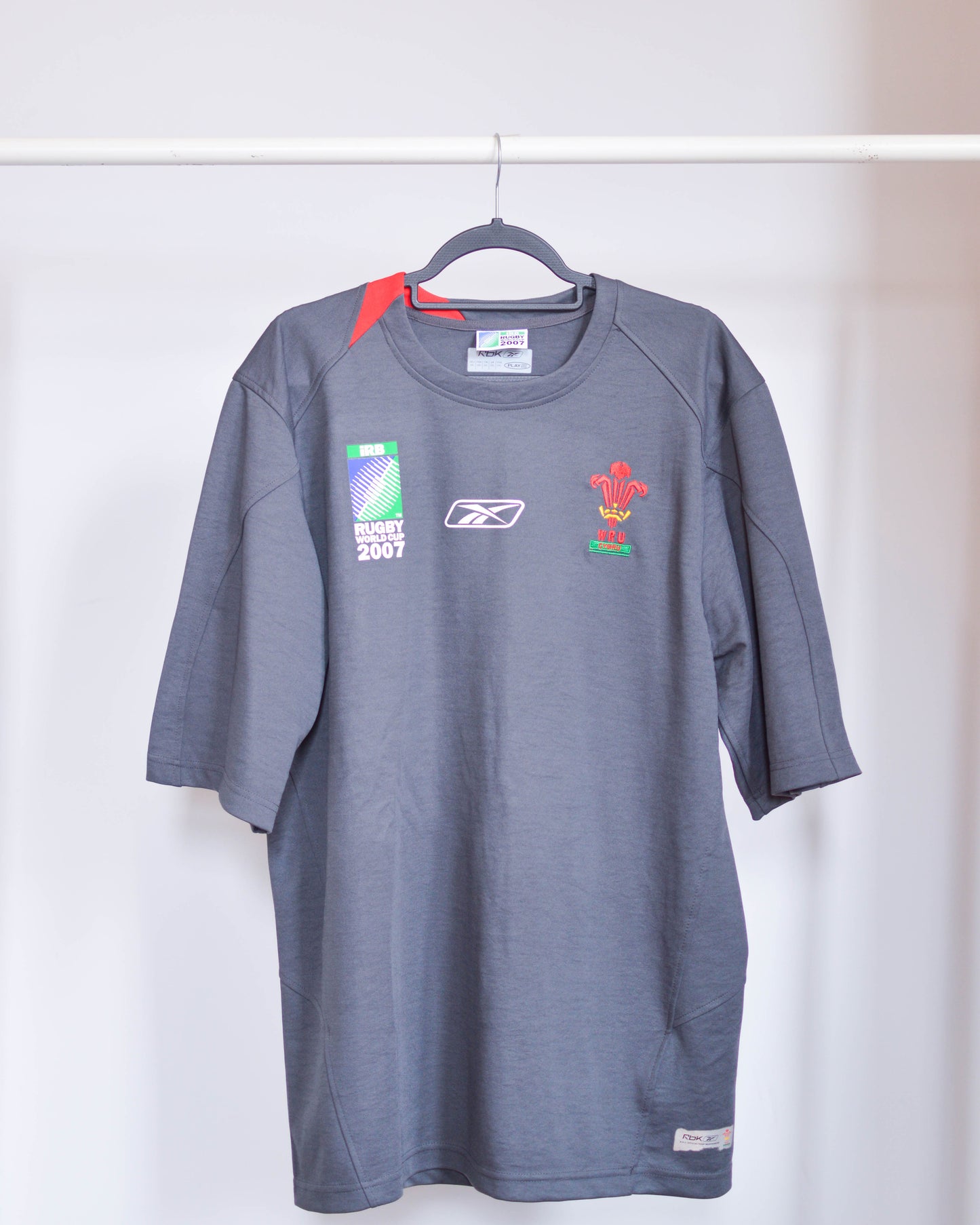 2007 Wales Away Jersey - XXL