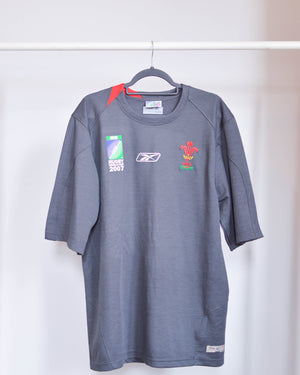 2007 Wales Away Jersey - XXL
