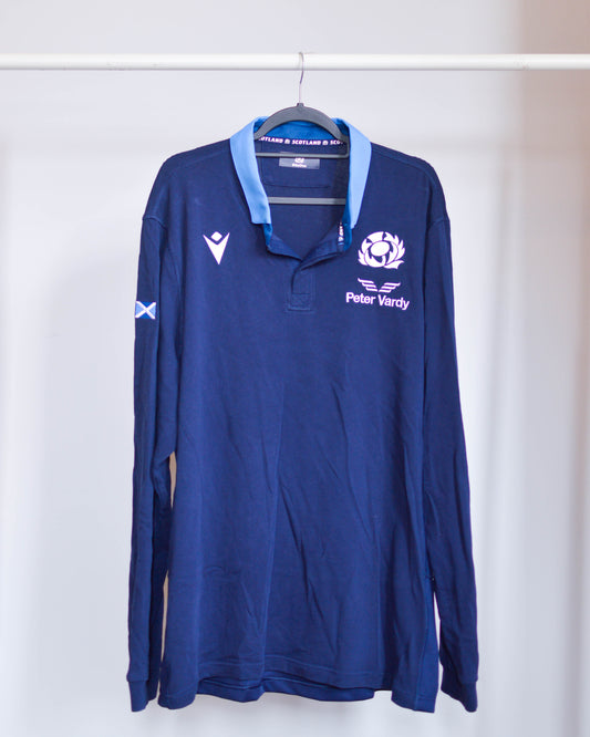 2022-23 Scotland Supporters jersey - 3XL