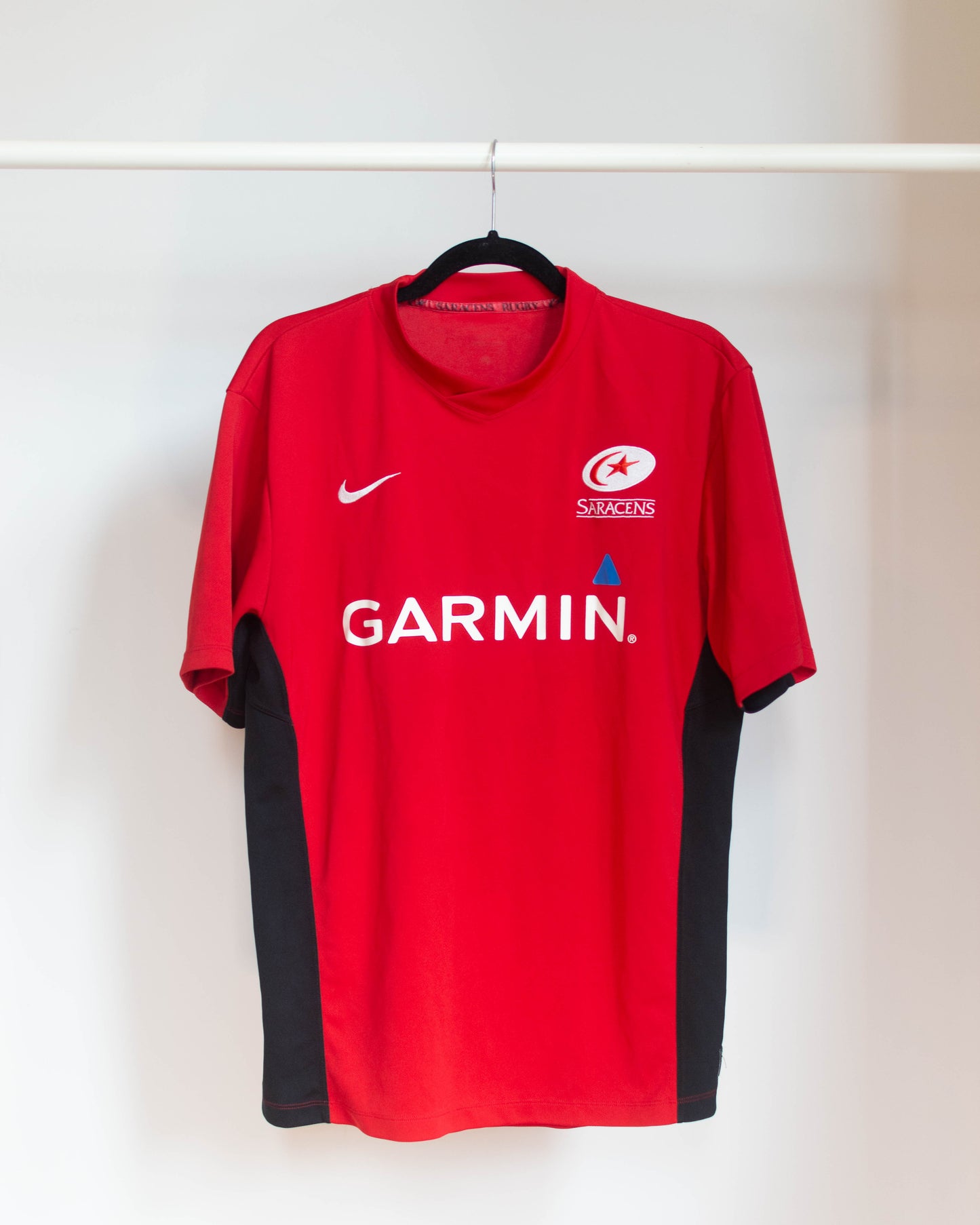 2011-12 Saracens Away Jersey - L