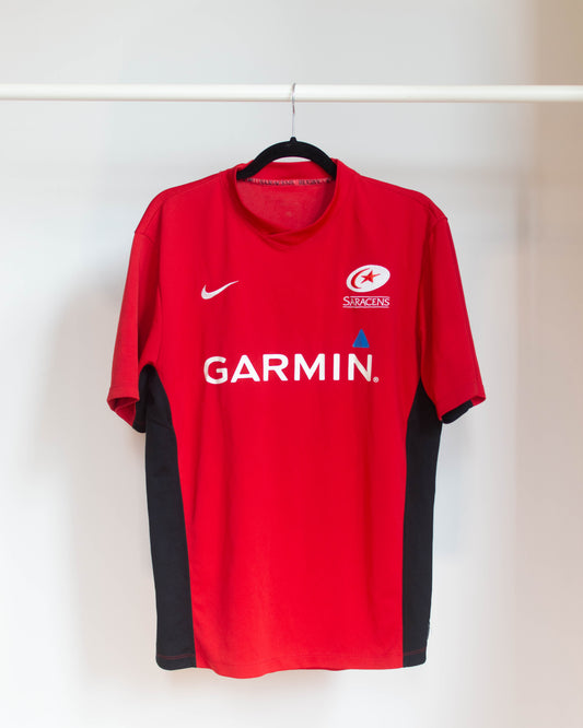 2011-12 Saracens Away Jersey - L