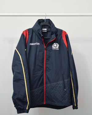 2010s Scotland Waterproof Jacket - L