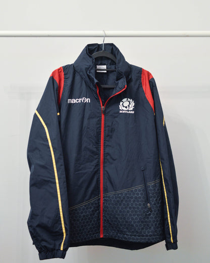2010s Scotland Waterproof Jacket - L