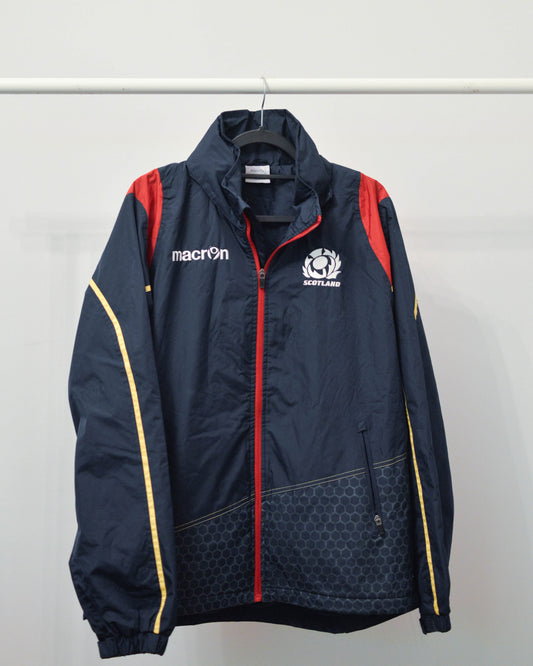 2010s Scotland Waterproof Jacket - L