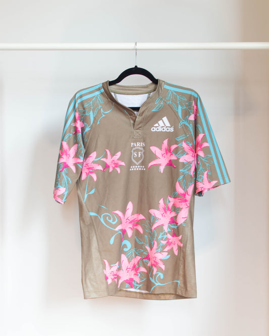 2007-08 Stade Francais Home Jersey - M