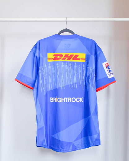 2020 Stormers Home Jersey - XXL