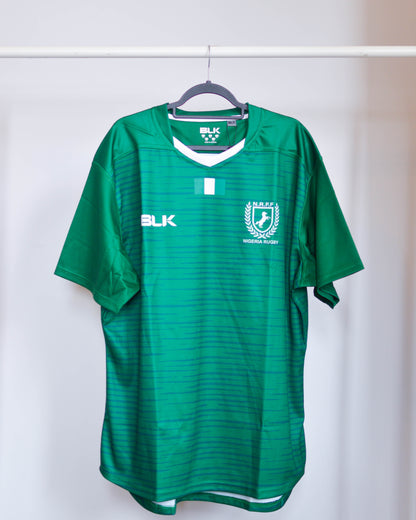 2020s Nigeria Home Jersey - 4XL