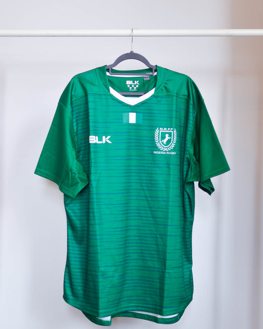 2020s Nigeria Home Jersey - 4XL