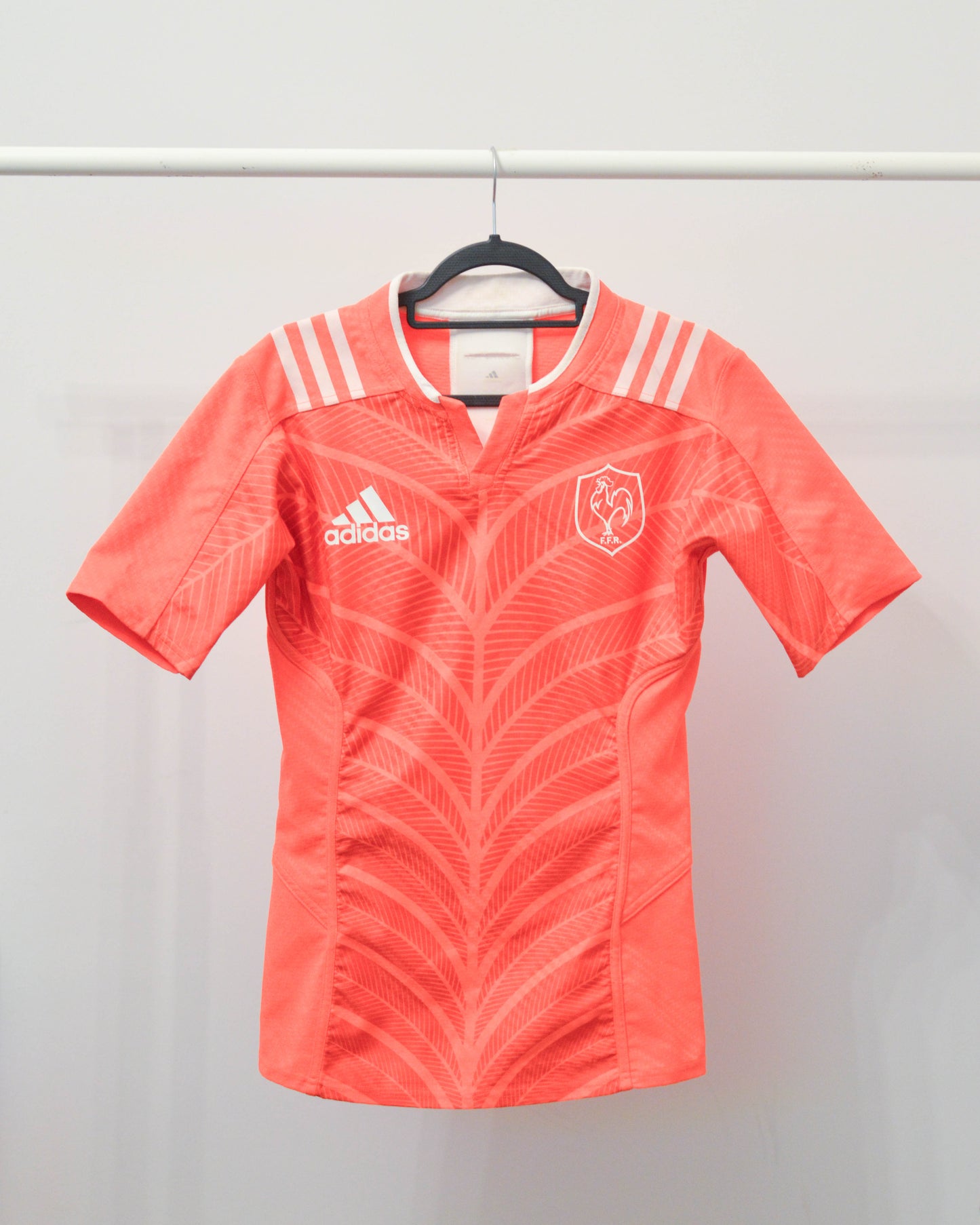 2015-16 France Rugby Training Jersey - S