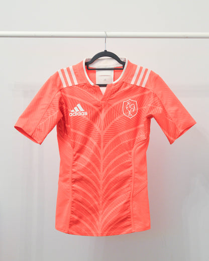 2015-16 France Rugby Training Jersey - S