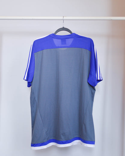 2015-16 New Zealand Training Jersey - XL