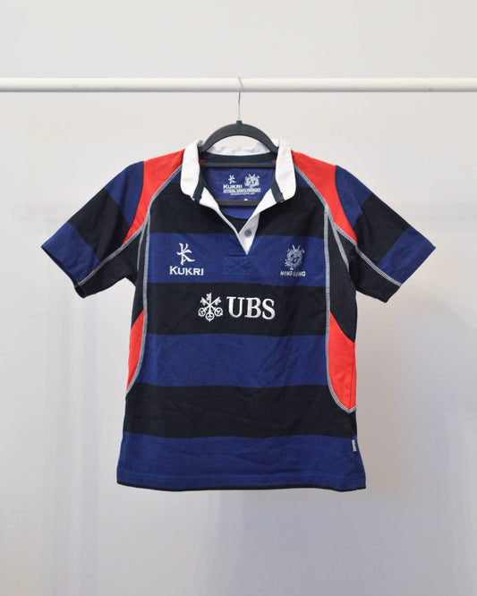 2011 Hong Kong Home Rugby Jersey - Size 12-14