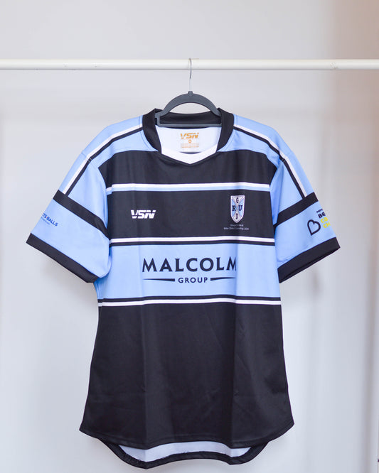 2024 Glasgow & West District Home Jersey - Multiple Sizes (Player Issue)