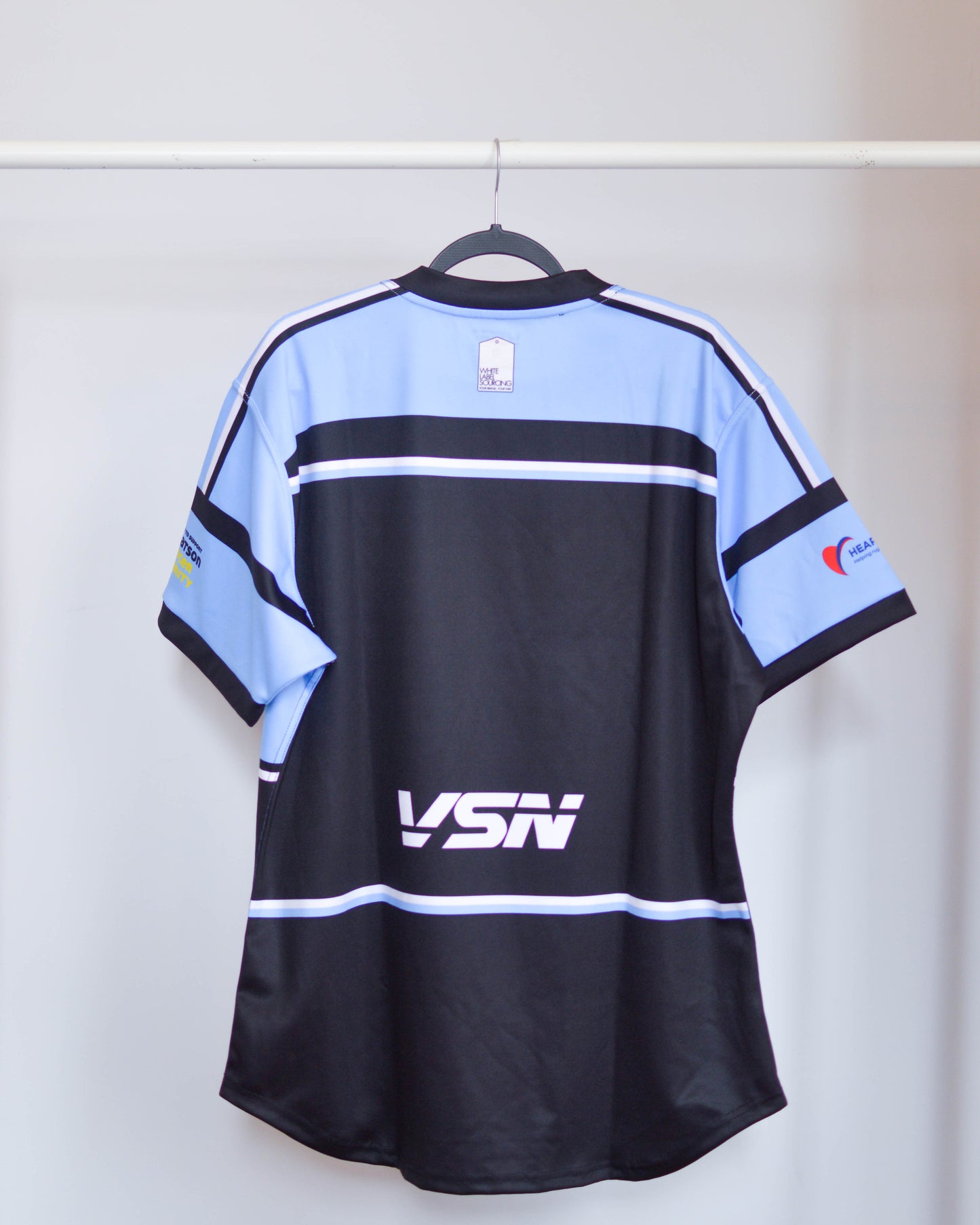 2024 Glasgow & West District Home Jersey - Multiple Sizes (Player Issue)
