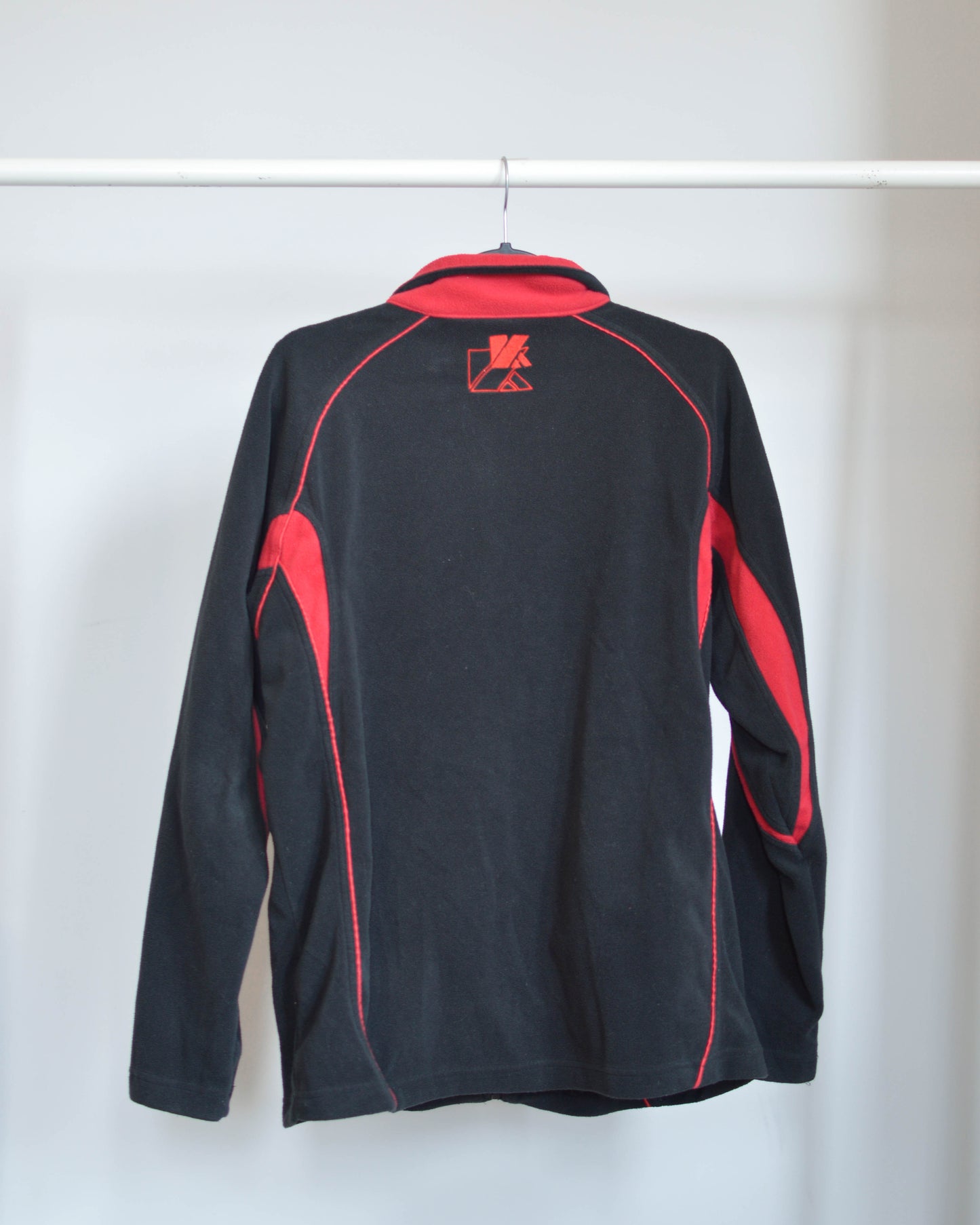 Canada Full Zip Rugby Fleece - S