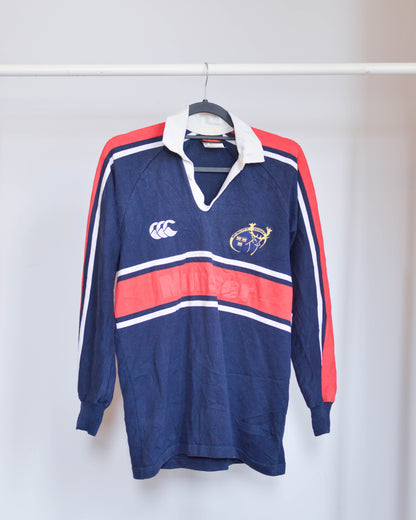 2003-04 Munster Rugby Jersey - S