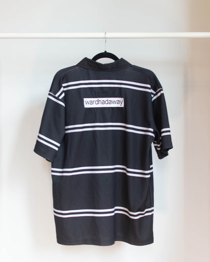 2006-07 Newcastle Falcons Home Jersey - L