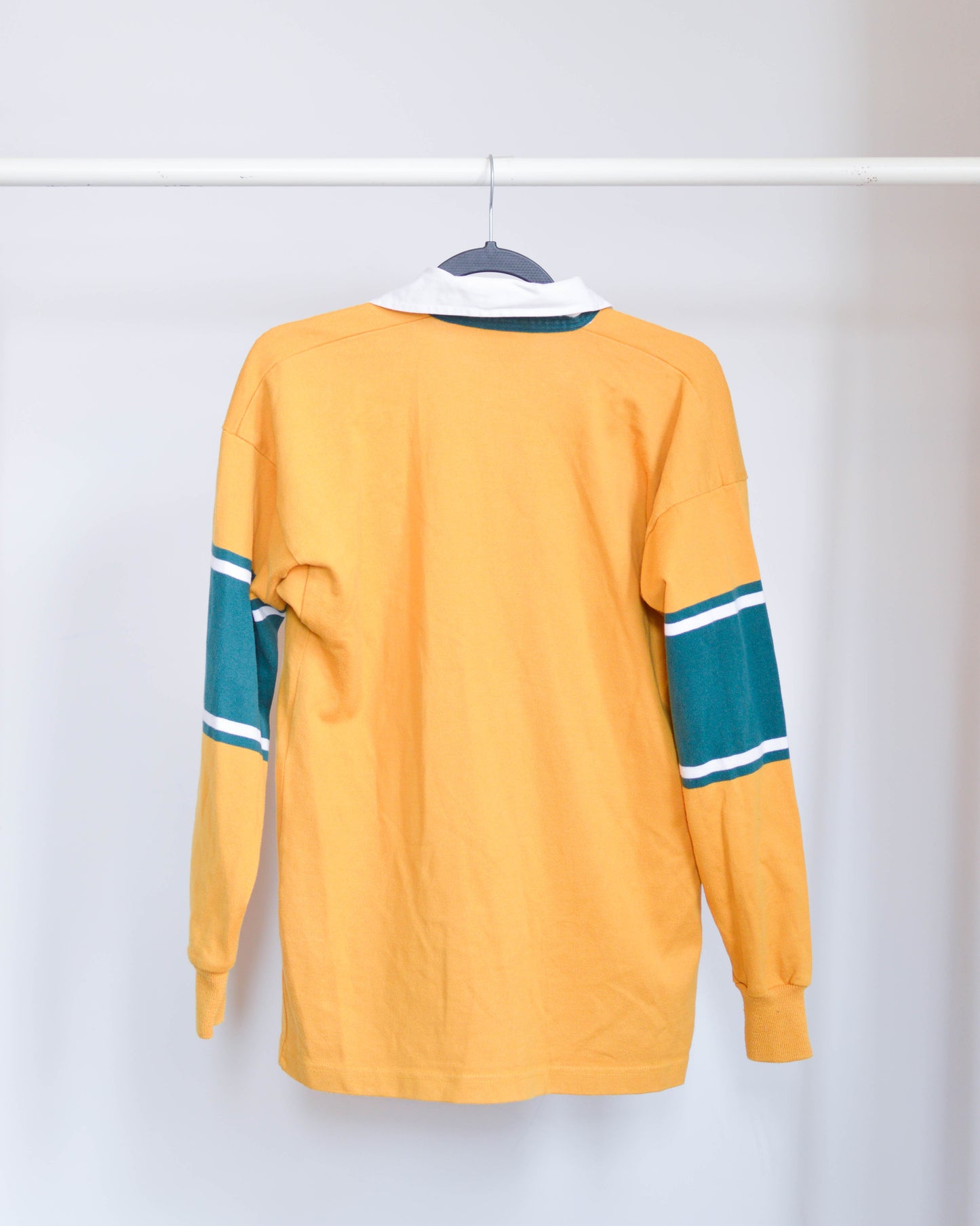 2000-02 Australia Home Jersey - S