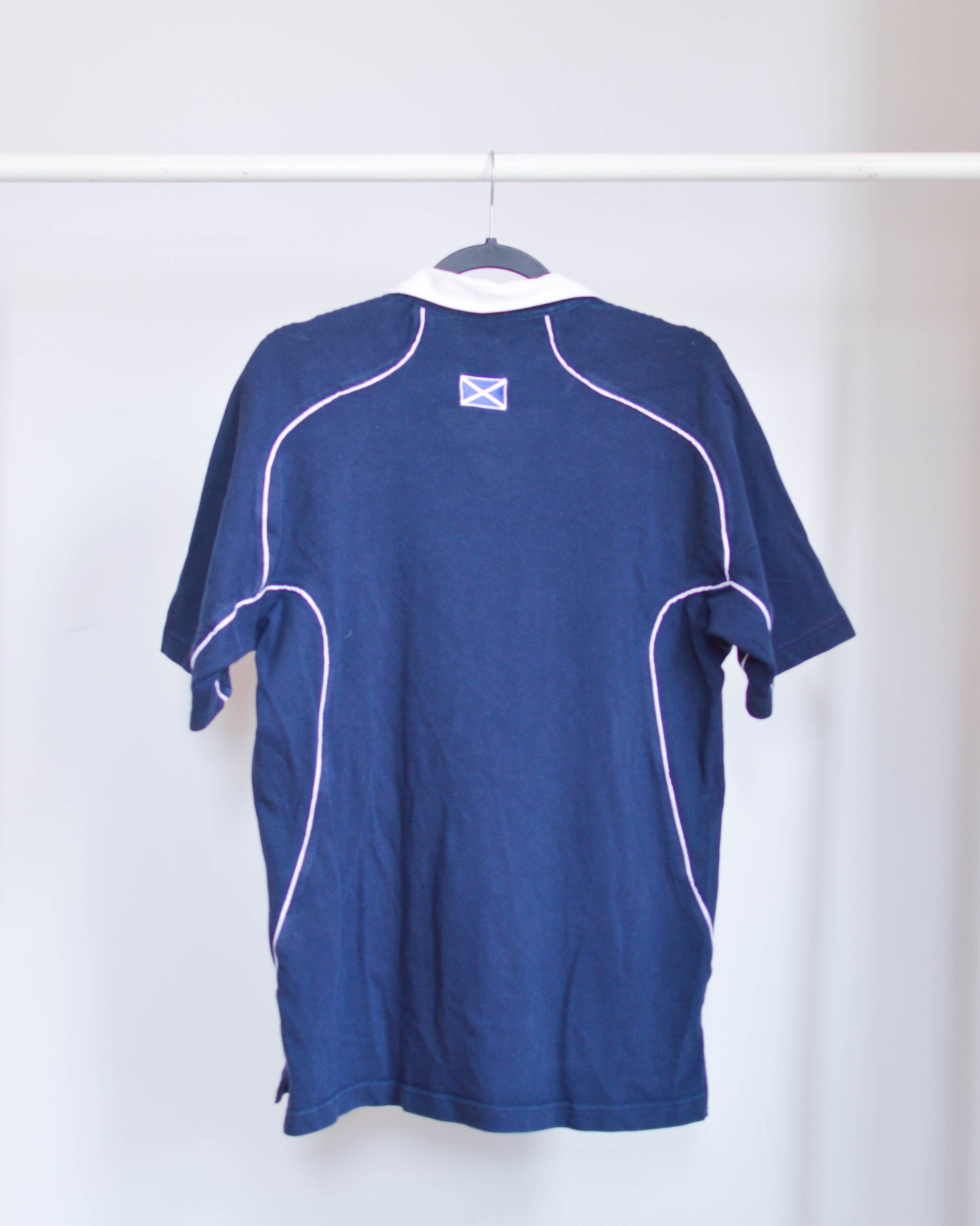 2008 Scotland Home Jersey - M