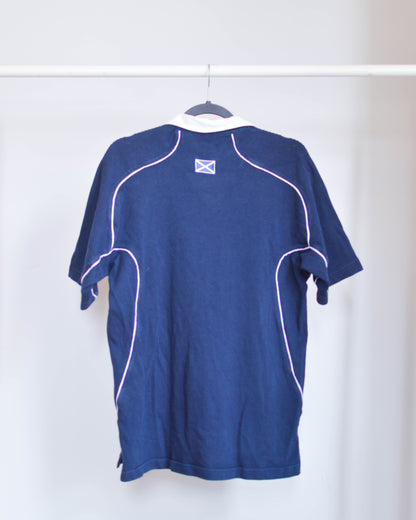 2008 Scotland Home Jersey - M
