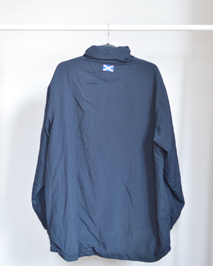2009 Scotland Rugby Waterproof Jacket - L