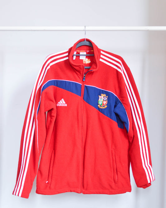 2009 British & Irish Lions Full Zip Fleece - XL