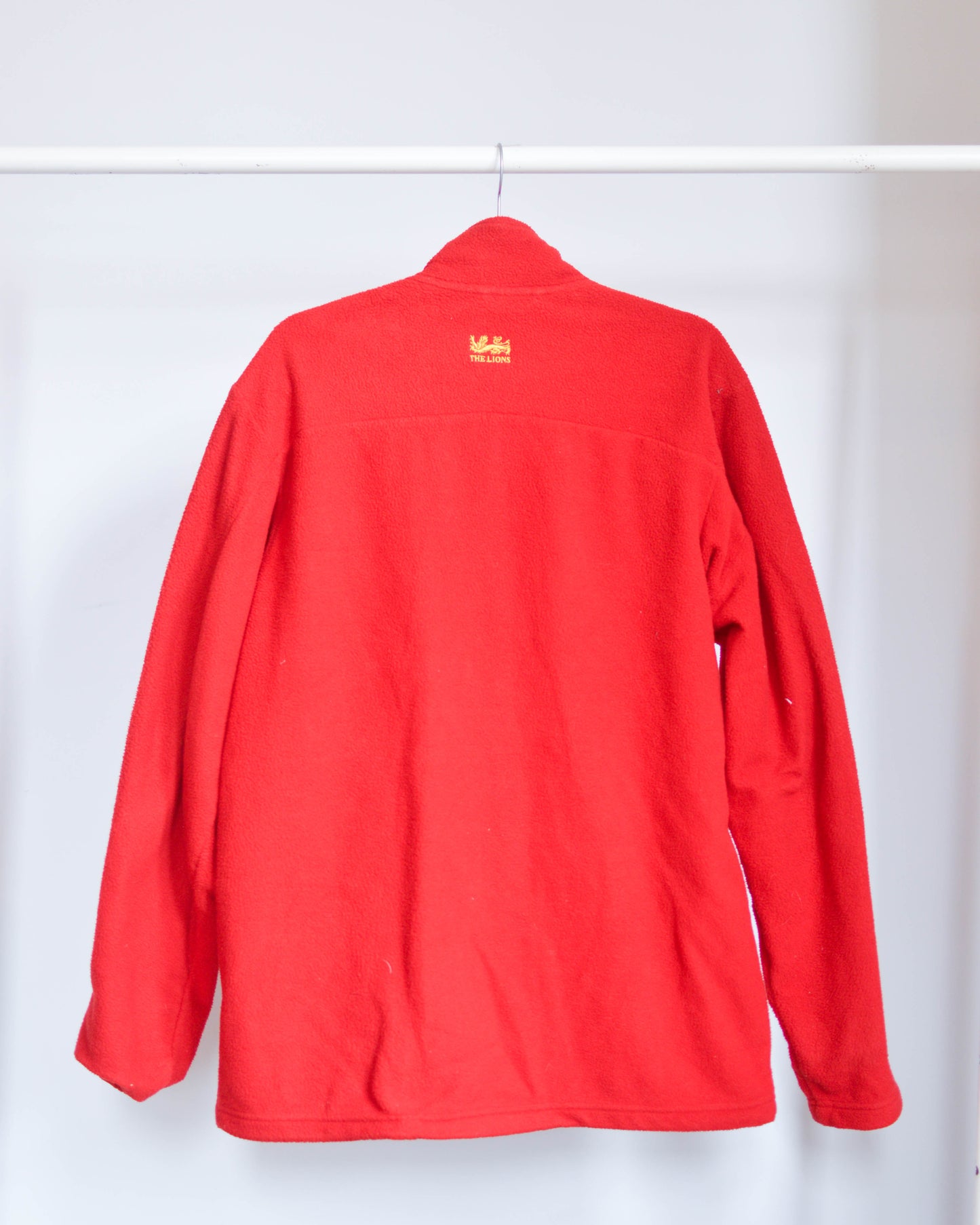 2009 British & Irish Lions Full Zip Fleece - XL
