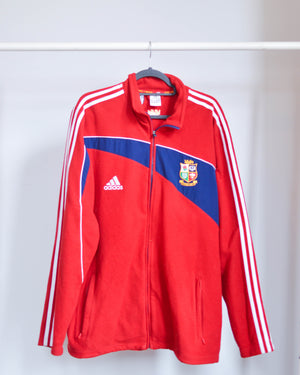2009 British & Irish Lions Full Zip Fleece - L