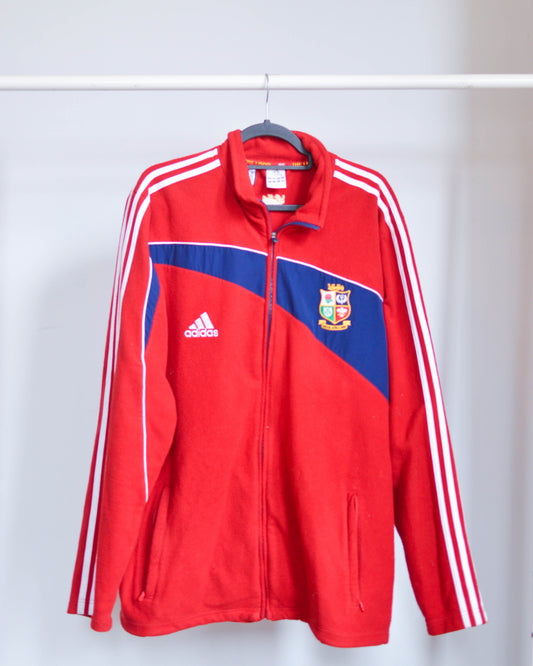 2009 British & Irish Lions Full Zip Fleece - L