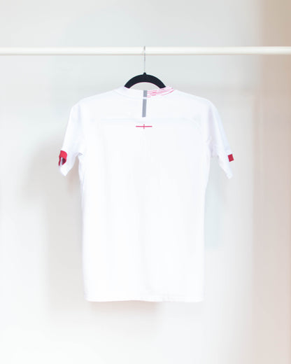 2019 England Home Jersey - 12 years