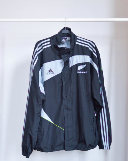 2000s New Zealand Waterproof Jacket - M