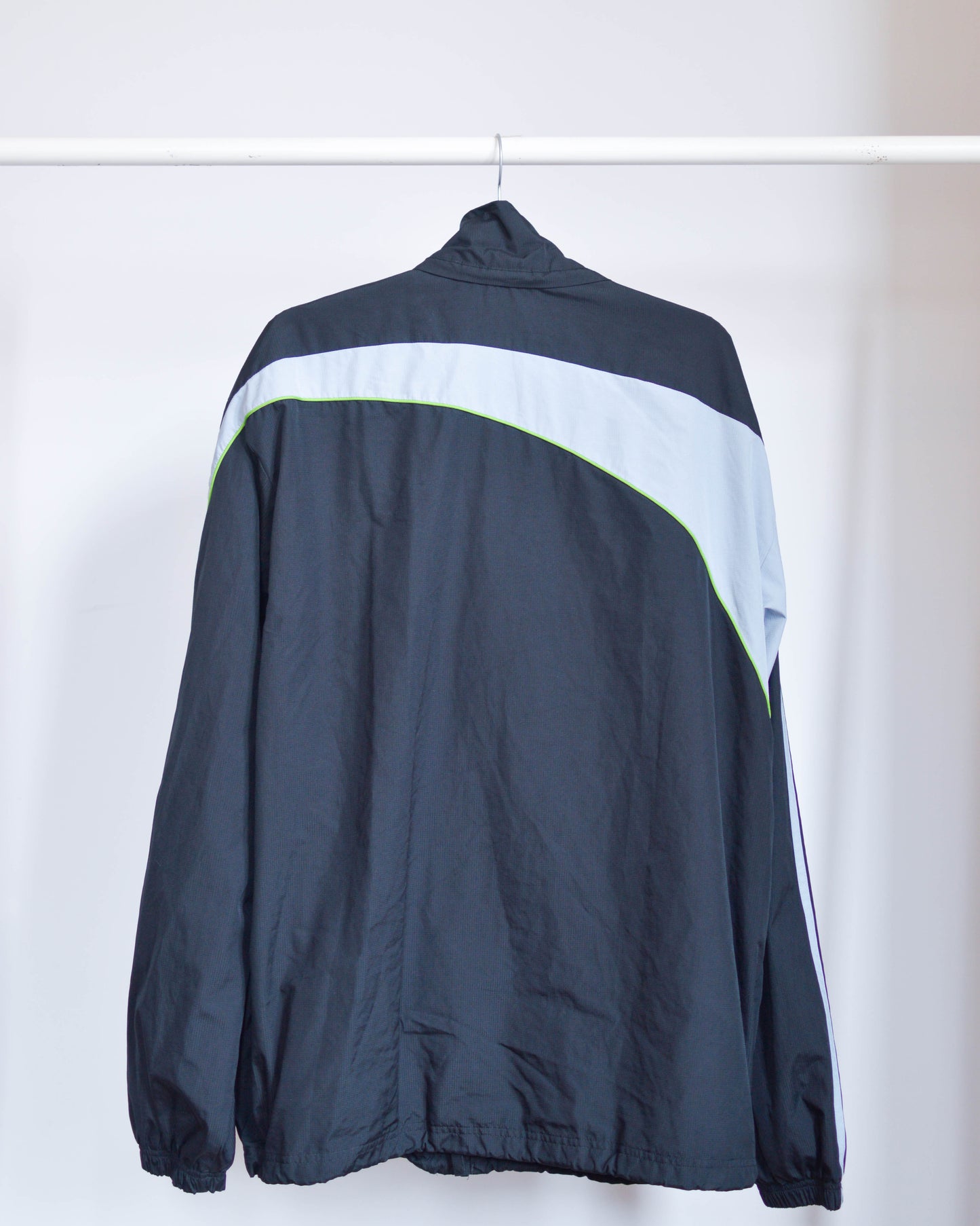 2000s New Zealand Waterproof Jacket - M