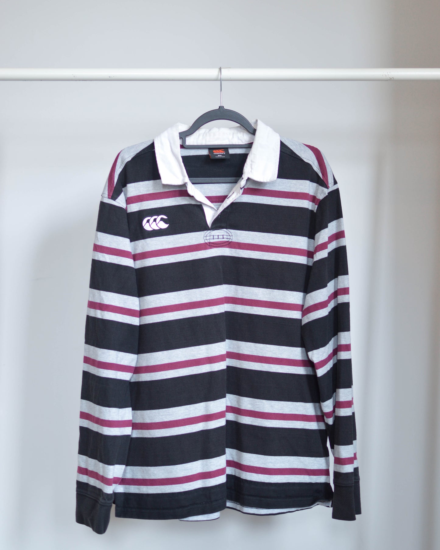 Canterbury Cotton Rugby Jersey - XXL