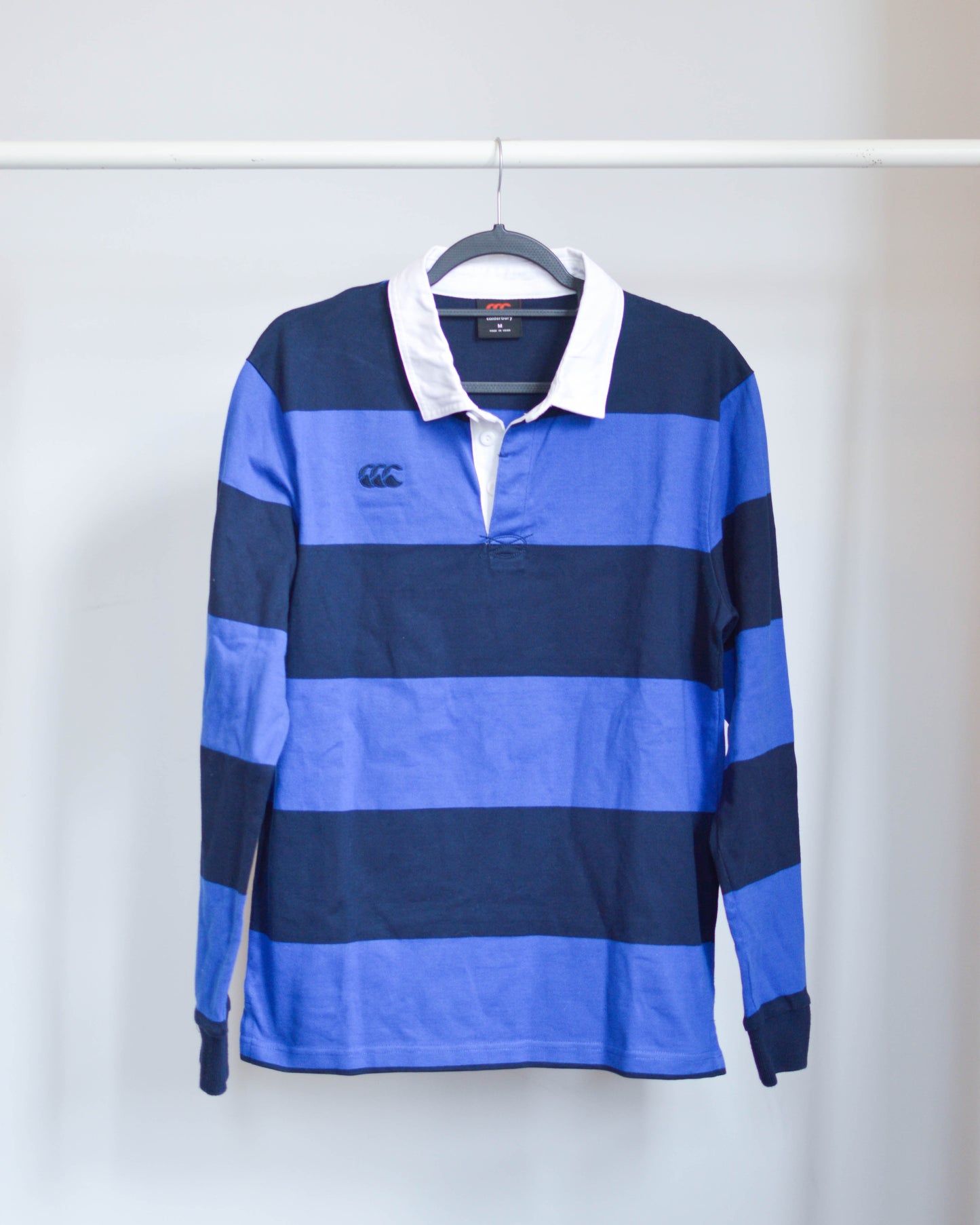 Canterbury Cotton Rugby Jersey - M