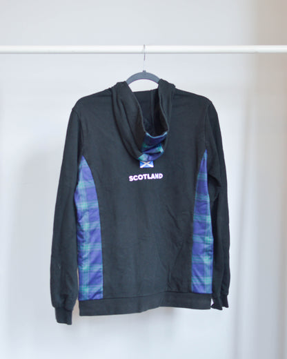 2019 Scotland Rugby Full Zip Hoodie - S