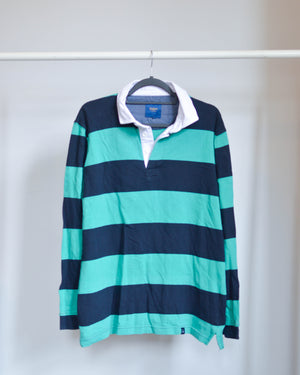 Cotton Traders Cotton Rugby Jersey - L