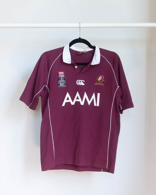 2010 Queensland State of Origin Jersey - S