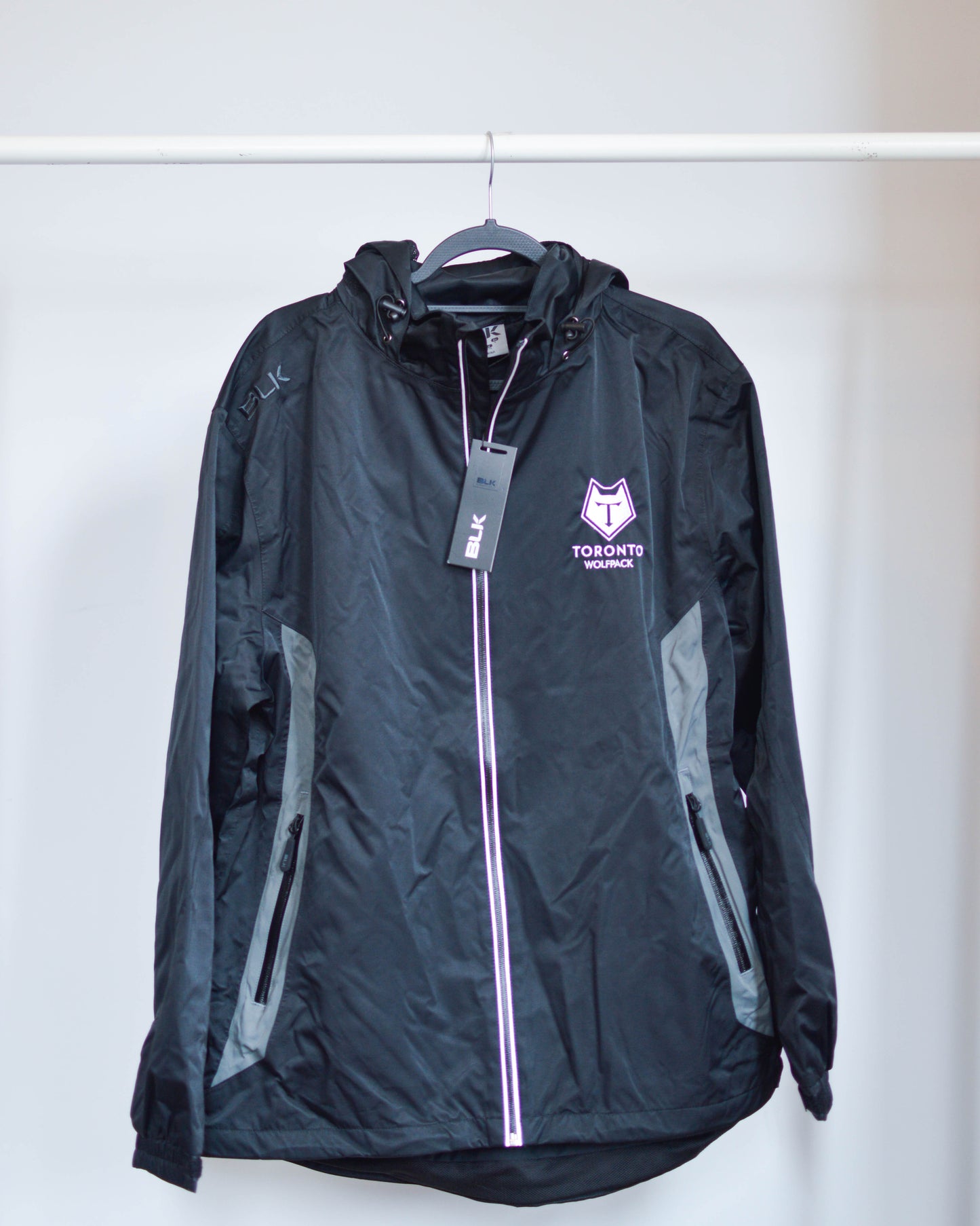Toronto Wolfpack Waterproof Jacket - Multiple Sizes (BNWT)