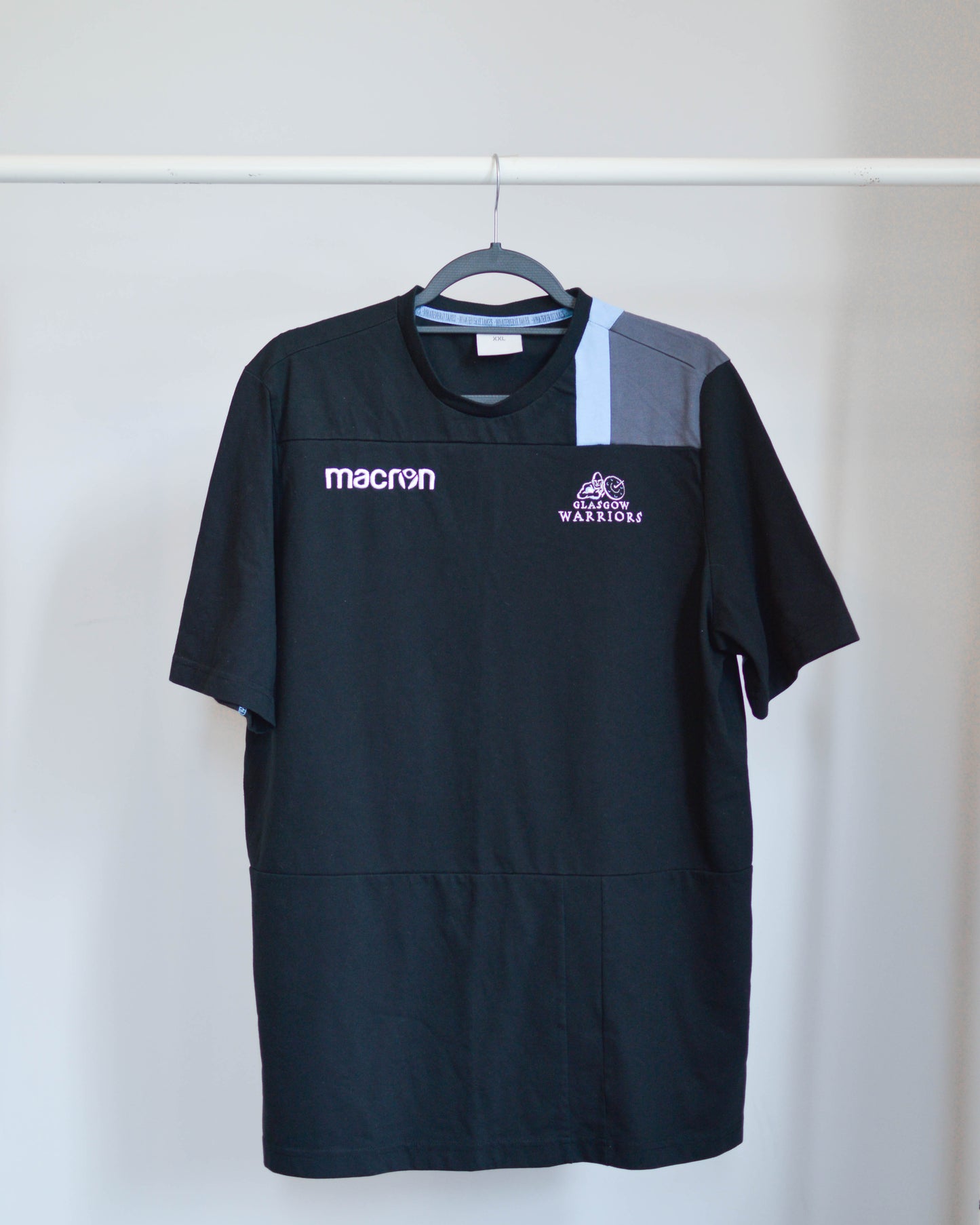 2010s Glasgow Warriors Supporters Rugby T-Shirt - XXL
