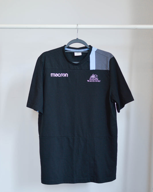 2010s Glasgow Warriors Supporters Rugby T-Shirt - XXL