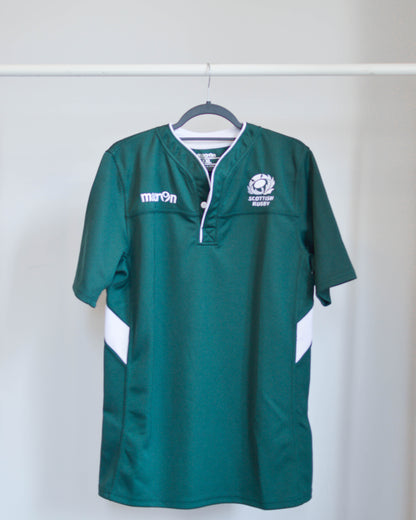 2010s Scotland Rugby Training Jersey - XXL